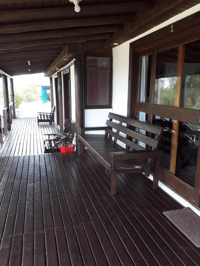 Cla - Aotearoa Villa Фарол де Санта Марта Екстериор снимка